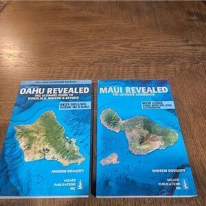 Maui Revealed The Ultimate Guidebook Travel Book 6th Edition